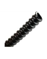 L.T. TUBING 1/2Inch BLACK 100FT