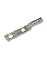 LG COPP LUG 750MCM 1/2Inch BLK 2HOLE