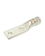 ALUM LUG 350MCM .500in BROWN 2HOLE
