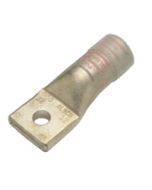 ALUM LUG 250MCM 1/2Inch RED 1HOLE