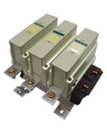 F-Range contactor 3P no coil 630A  AC3, 375 KW w/LA9F704