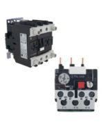 Contactor 12a AC3 1N/O 120Vac coil