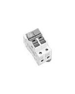 2 Pole Type InchCCInch Din Rail Fuseholder