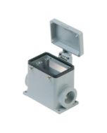 SURFACE MOUNTING BASE - 32P+GROUND FO