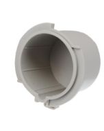 Watertight Cap - 100/125A All Polarity - Plug/Inlet