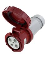 IP67 CONNECTOR 60A  3phase 480VAC  3P 4W  WATERTIGHT