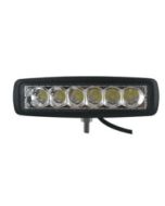 LMP LED TRA/UTIL ALUM RECT 1440LX FLOOD/SPOT