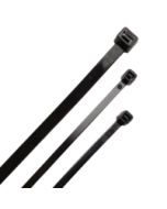 CBL TIE 14Inch 50LB BLK 100PAK