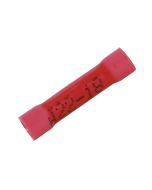 BUTT PVC RD 22-18GA 100PK
