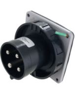 IP67 INLET 60A  3phase 600VAC  3P 4W  WATERTIGHT