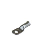 6GA Tin Plated Copper Lugs (Straight) With 1/4" Hole - 20PCS/PK