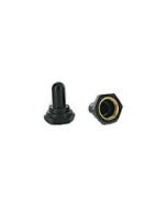 SWITCH TOG ACC- FULL BOOT SEAL [CLOSED] BLACK