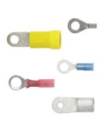 RING BRAZED 8GA 10 100PK