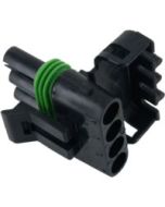 OEM TERM HSG #12015797 4CAV 10PK