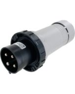 IP67 PLUG 60A 3phase 600VAC 3P 4W WATERTIGHT