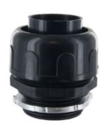 L.T. CONN NYL 1-1/2Inch STR BLACK