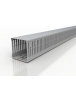 2-1/4InchX2-1/4Inch E-DUCT GRY 6FT6InchPC C/W CVR 12pcs/Case