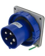 IP67 INLET 60A  3phase delta 120/208  4P 5W  WATERTIGHT