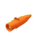 Single Pole Male Plug