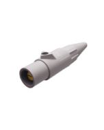 Single Pole Male Plug
