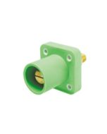 Single Pole Male Receptacle