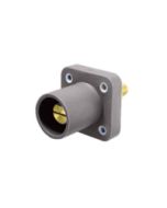 Single Pole Male Receptacle