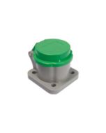 Dust Cover for 400A Receptacle