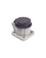 Dust Cover for 400A Receptacle