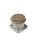 Dust Cover for 400A Receptacle