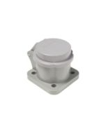 Dust Cover for 400A Receptacle