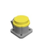 Dust Cover for 400A Receptacle