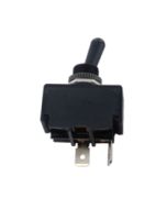 SWITCH TOG ON/OFF 2-BLADE NYL BLK HAN