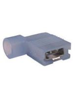 FULLY INS. FEMALE FLAG 12-10 DBL CRIMP