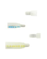 CLOSED END CONN 22-10 100PK