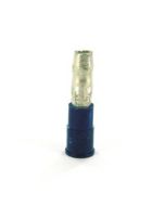 22-18GA (Red) PVC Insulated Female Bullet (1-Way) .156" (500pcs/pk)