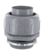 L.T. CONN NYL 1-1/2Inch STR GREY