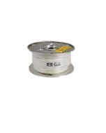 WIRE GPT 8GA WHITE 100FT
