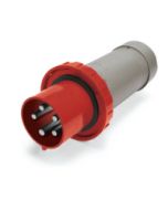 IP67 PLUG 60A 3phase delta 277/480 4P 5W WATERTIGHT