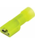 FULLY INS FLAG 22-18 DOUBLE CRIMP 100PK