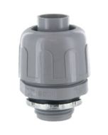 L.T. CONN NYL 1/2Inch STR  GREY