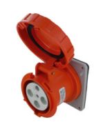 IP67 RECEPTACLE 60A  3phase 480VAC  3P 4W  WATERTIGHT