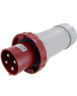 IP67 PLUG 60A  3phase 480VAC  3P 4W  WATERTIGHT
