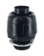 L.T. CONN NYL 3/4Inch STR BLACK