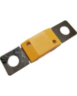100A Stud Mount/Bolt-On High-Amp-Amp Fuse (Yellow)