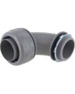 L.T. CONN NYL 2Inch 90DEG. GREY