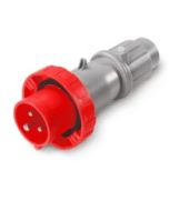 PLUG 3P-E IP67 16/20A 6h 380-415V