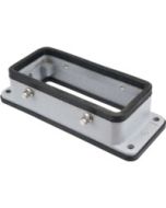 Panel Mounting Base - E Series - Locking Lever C-Type - 2 Levers