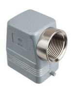 HOOD - 6P+Ground TWO PEGS SIDE ENTRY HIGH CONSTRUCTION CABLE GLAND PG 29