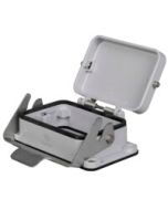 PANEL MOUNTING BASE - 48P+GROUND SING