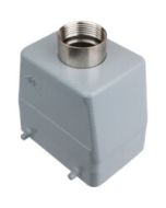 HOOD - 32P+Ground    FOUR PEGS  TOP ENTRY  HIGH CONSTRUCTION  CABLE GLAND PG 29